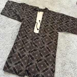 Vintage Child Kimono